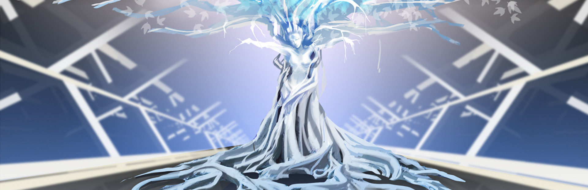 AMPLITUDE: A Visual Novel cover art