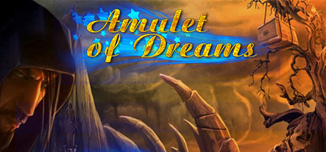 Amulet of Dreams cover art