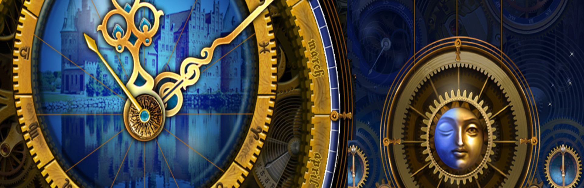 Amulet of Time: Shadow of La Rochelle cover art