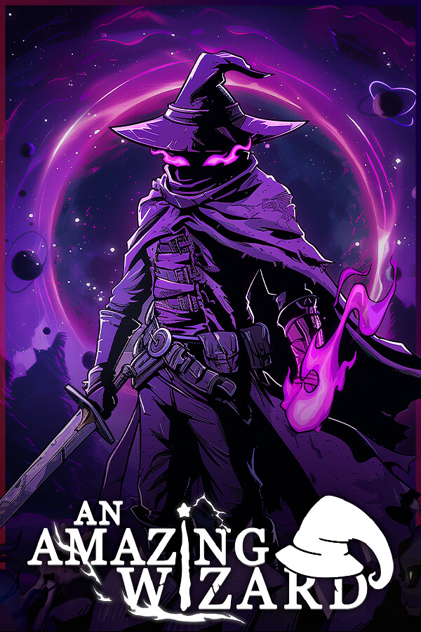 An Amazing Wizard