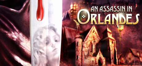 An Assassin in Orlandes cover art