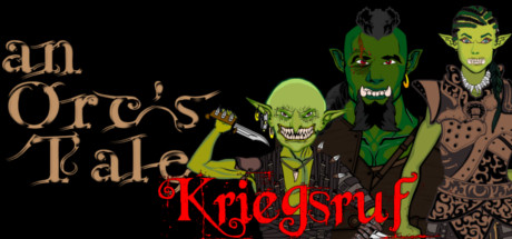 an Orc's Tale: Kriegsruf cover art