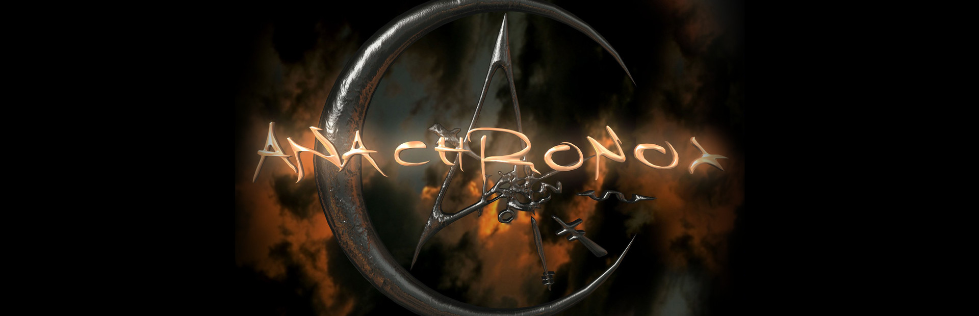 Anachronox cover art