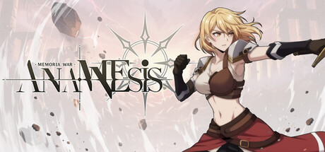 Anamnesis cover art