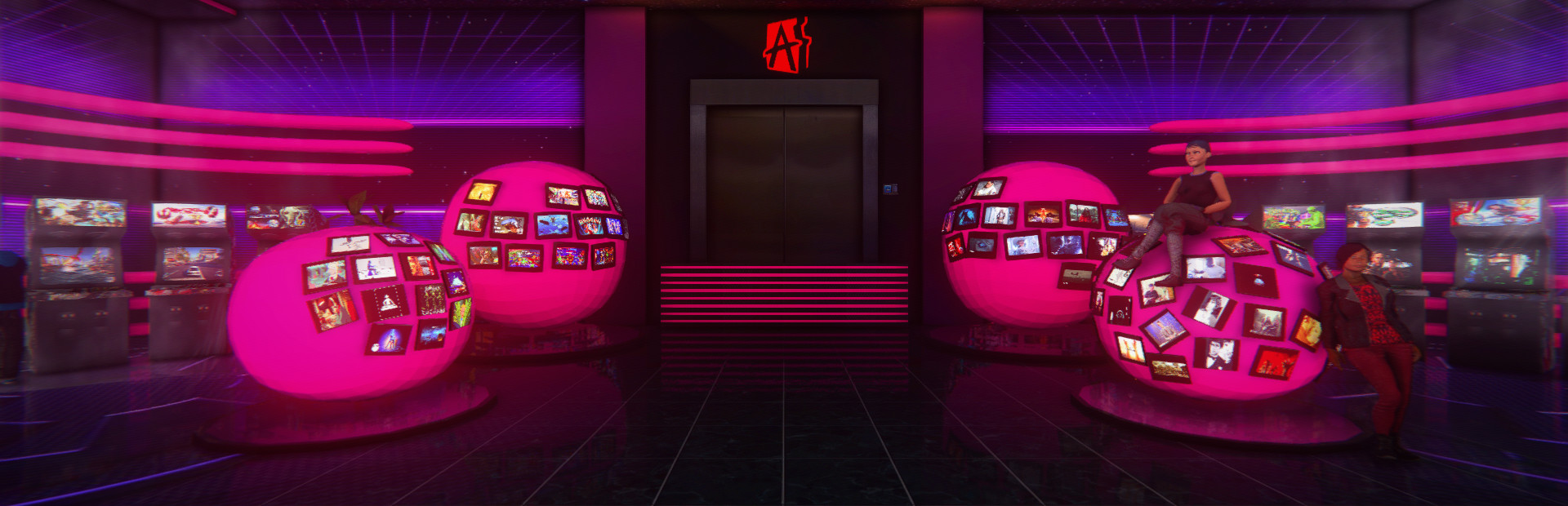 Anarchy Arcade cover art
