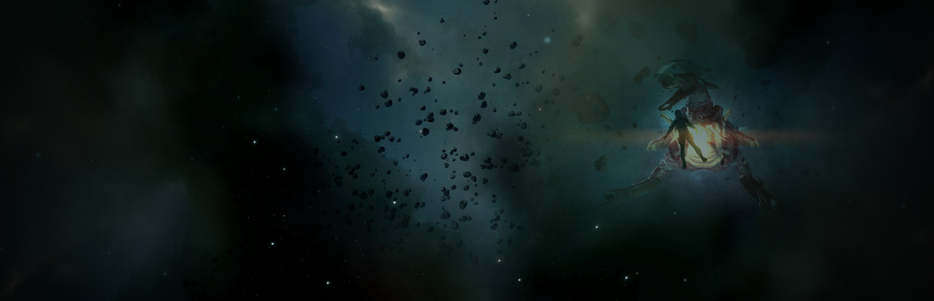 Ancient Frontier cover art