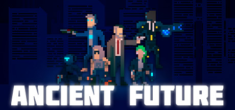Ancient Future cover art