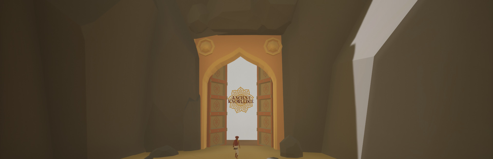 Ancient knowledge cover art