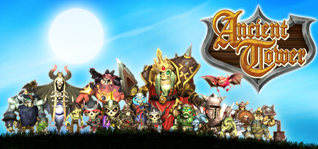 Ancient Tower cover art