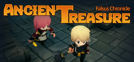 Ancient Treasure cover art