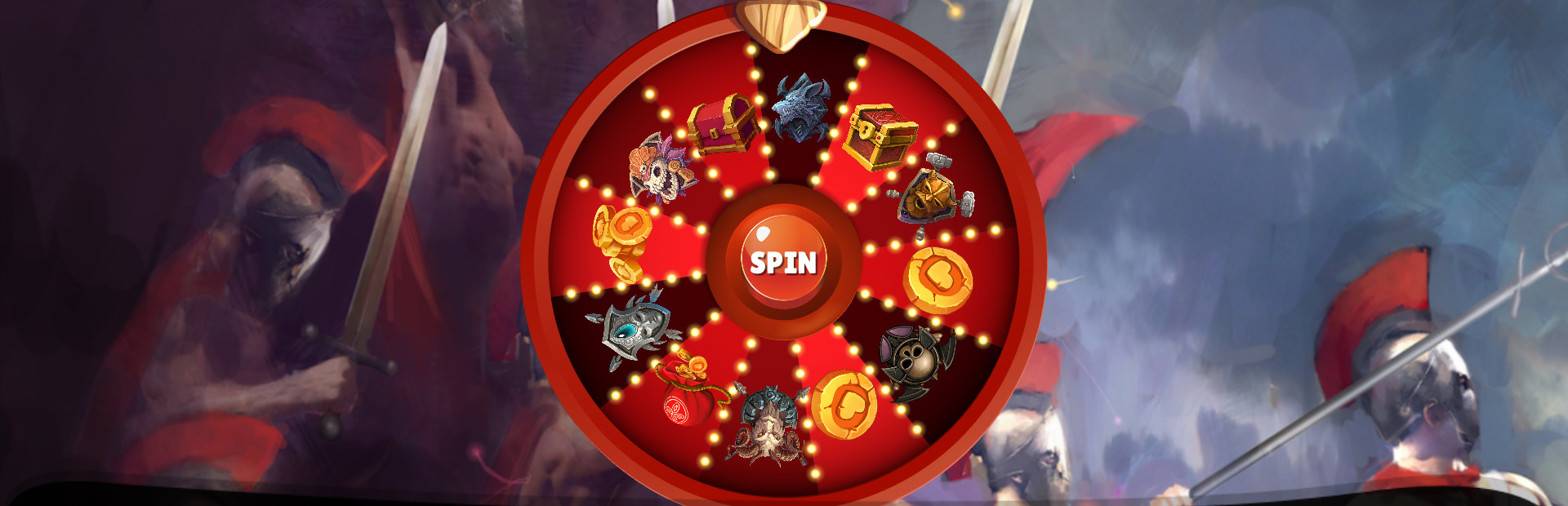 Ancient Warriors Casino Jackpot cover art