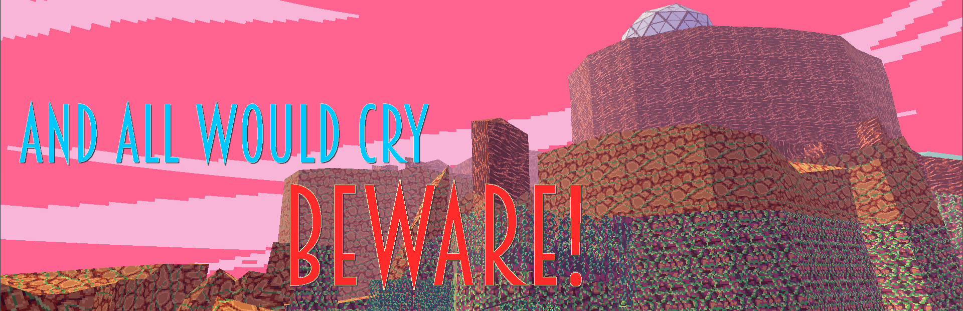 And All Would Cry Beware! cover art