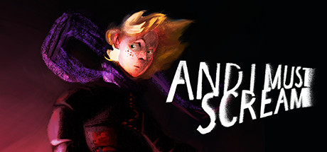 And I Must Scream cover art