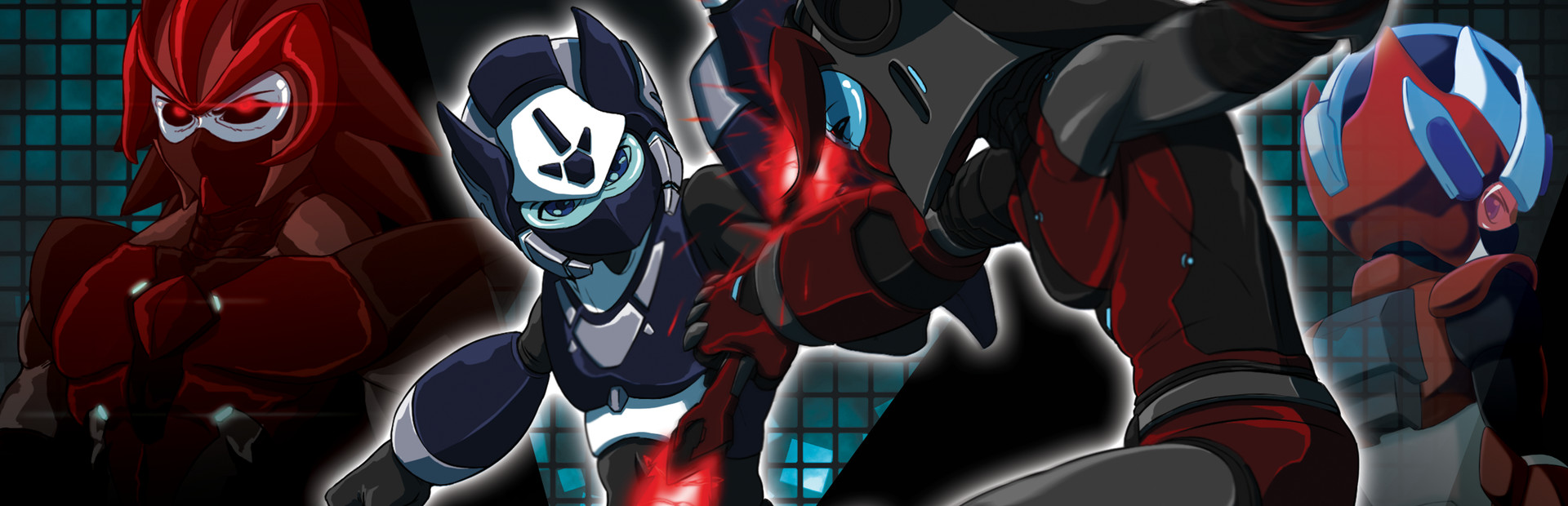 Android Hunter A cover art