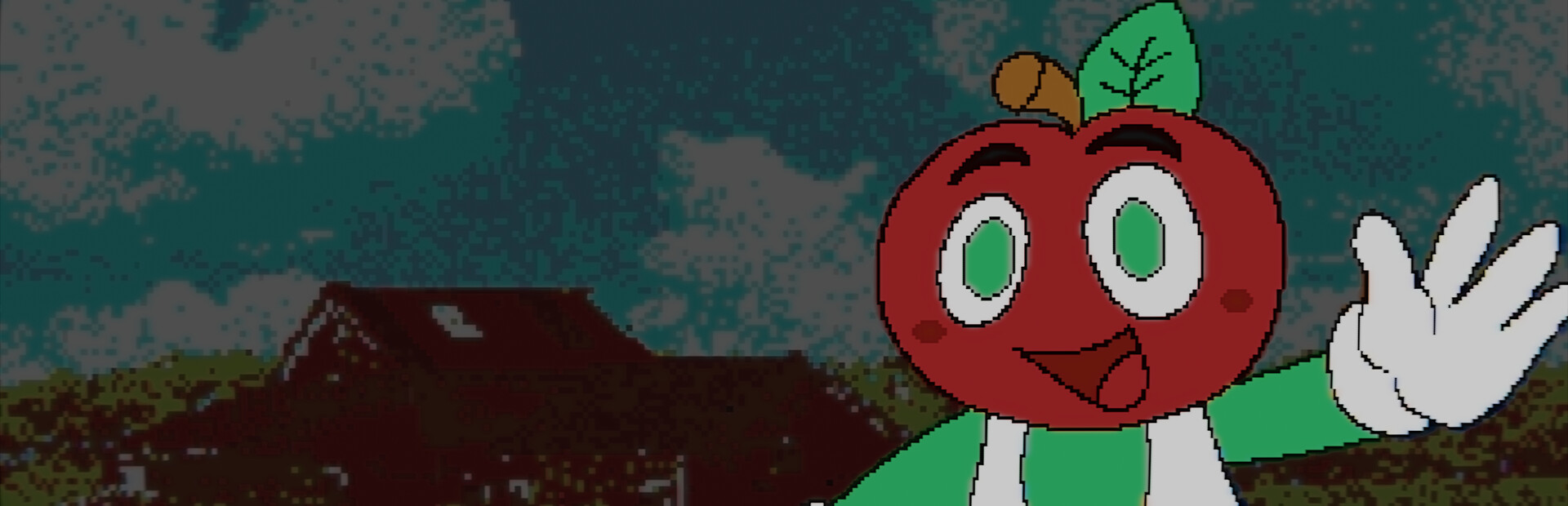 Andy's Apple Farm cover art