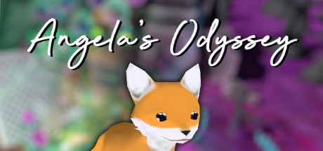 Angela's Odyssey cover art