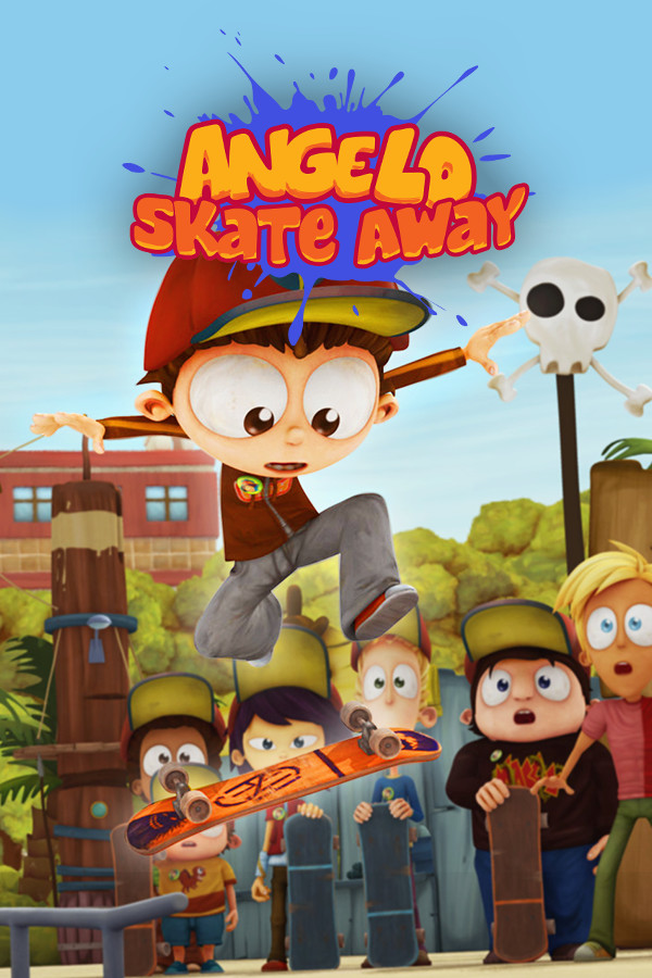 Angelo Skate Away