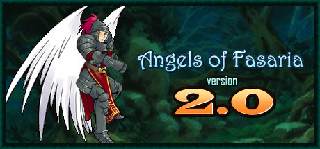 Angels of Fasaria: Version 2.0 cover art