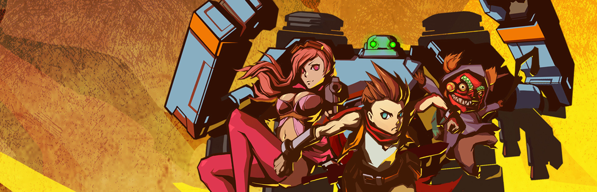 AngerForce: Reloaded cover art