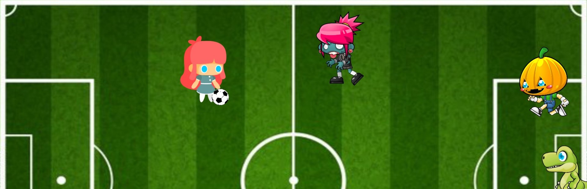 Angle Soccer cover art