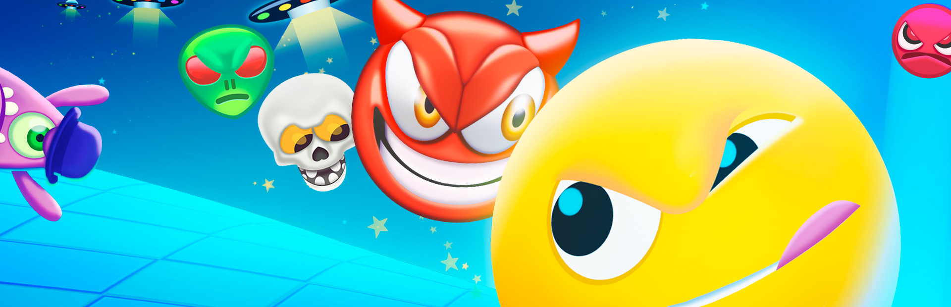 Angry Emoji The Game cover art