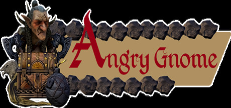 Angry Gnome cover art