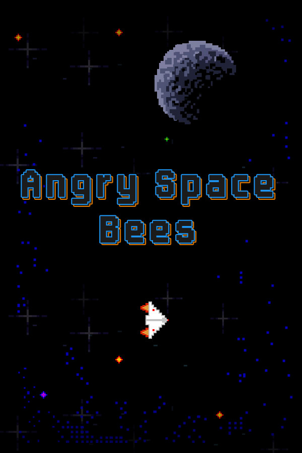 Angry Space Bees