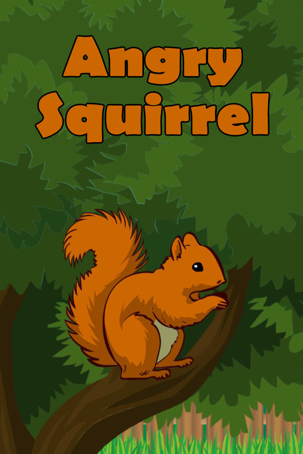 Angry Squirrel