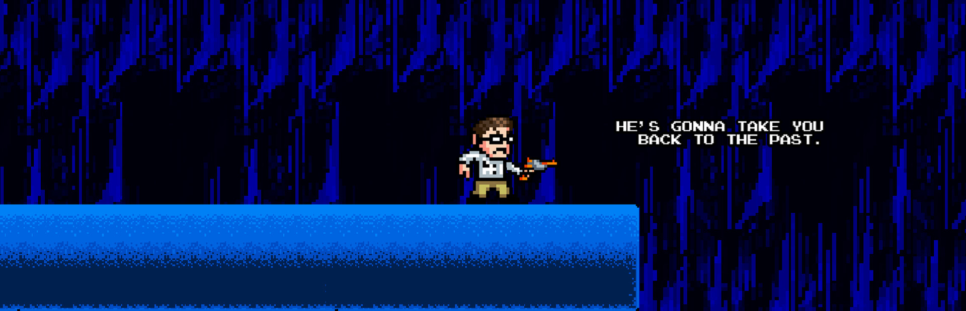 Angry Video Game Nerd Adventures cover art