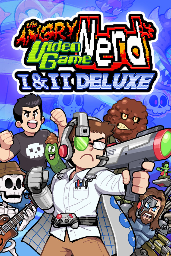 Angry Video Game Nerd I & II Deluxe