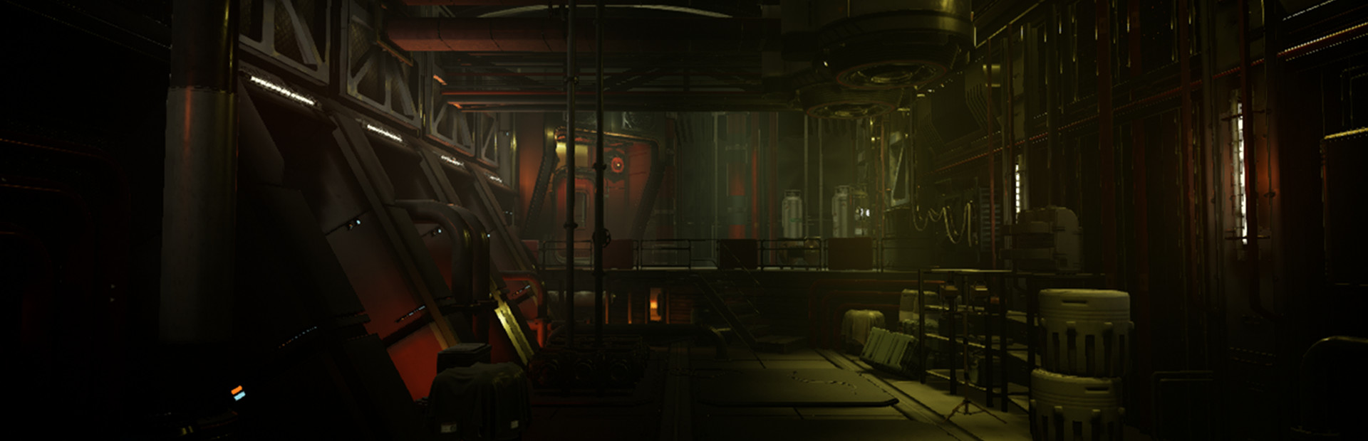 Angstrom Station VR cover art
