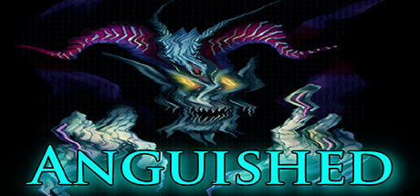 Anguished cover art