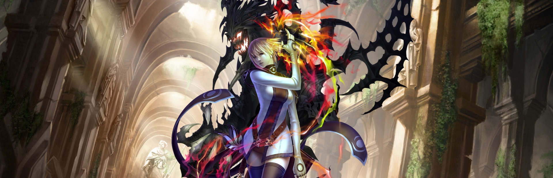 Anima: Gate of Memories cover art