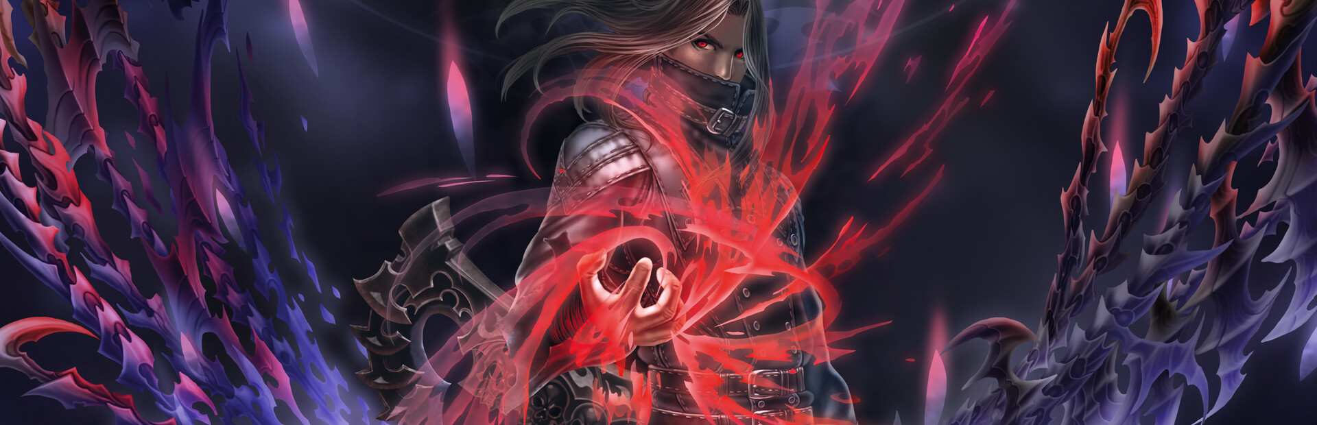 Anima Gate of Memories: The Nameless Chronicles cover art