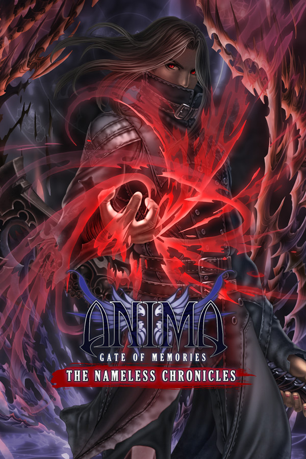 Anima Gate of Memories: The Nameless Chronicles