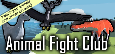 Animal Fight Club cover art