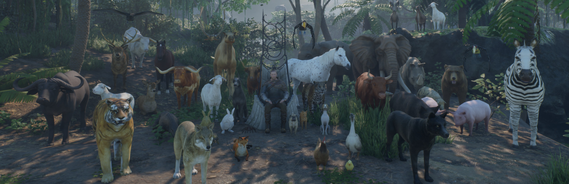 Animal Rescuer cover art