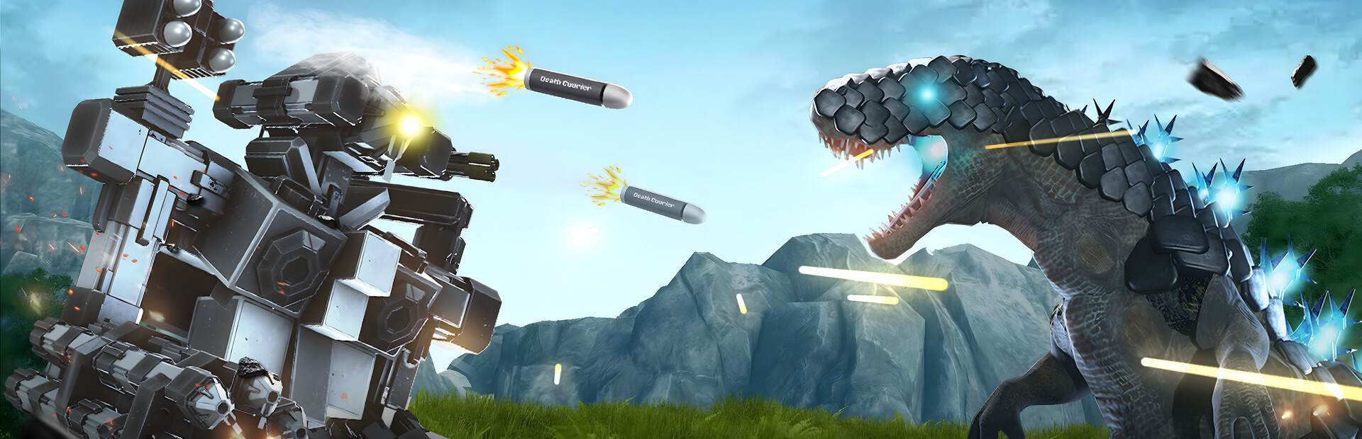 Animal Revolt Battle Simulator cover art