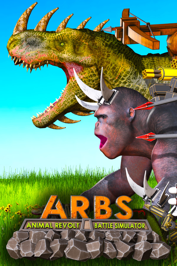 Animal Revolt Battle Simulator