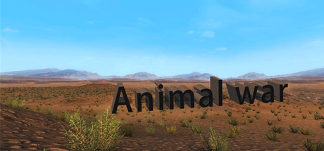 Animal war cover art