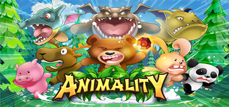 ANIMALITY cover art