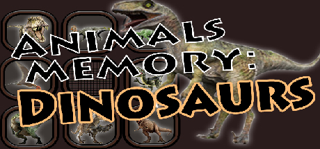 Animals Memory: Dinosaurs cover art