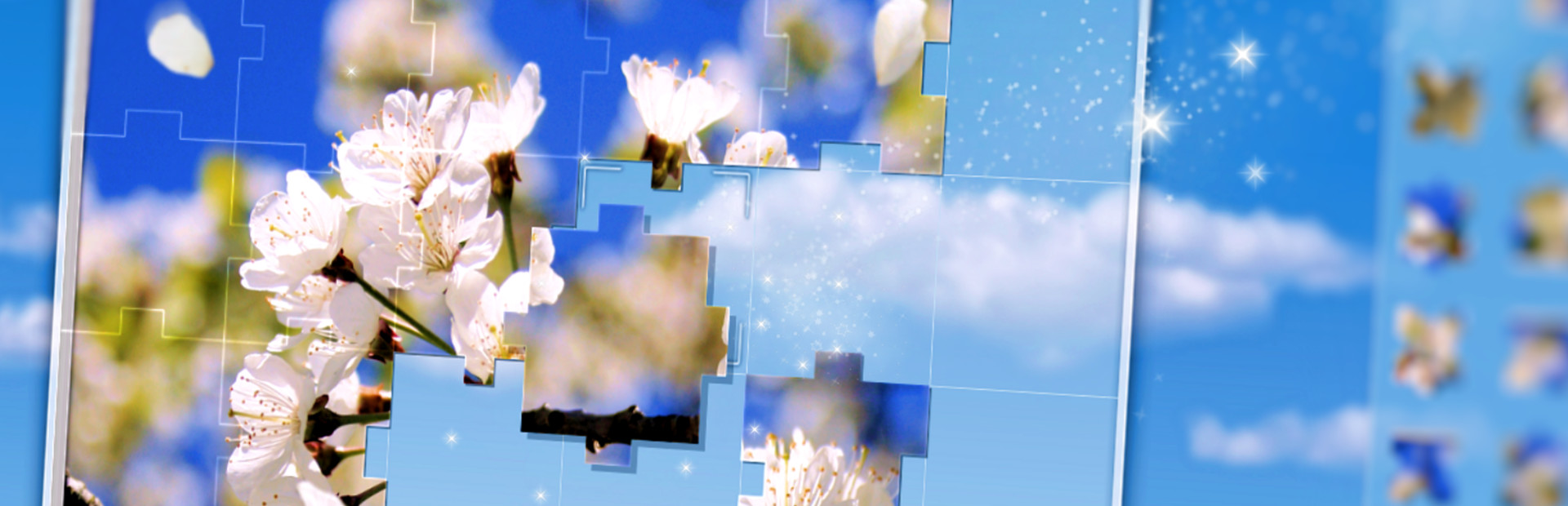 Animated Puzzles cover art