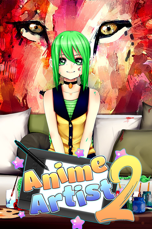 Anime Artist 2: Lovely Danya