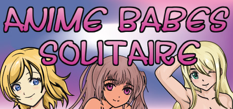 Anime Babes: Solitaire cover art
