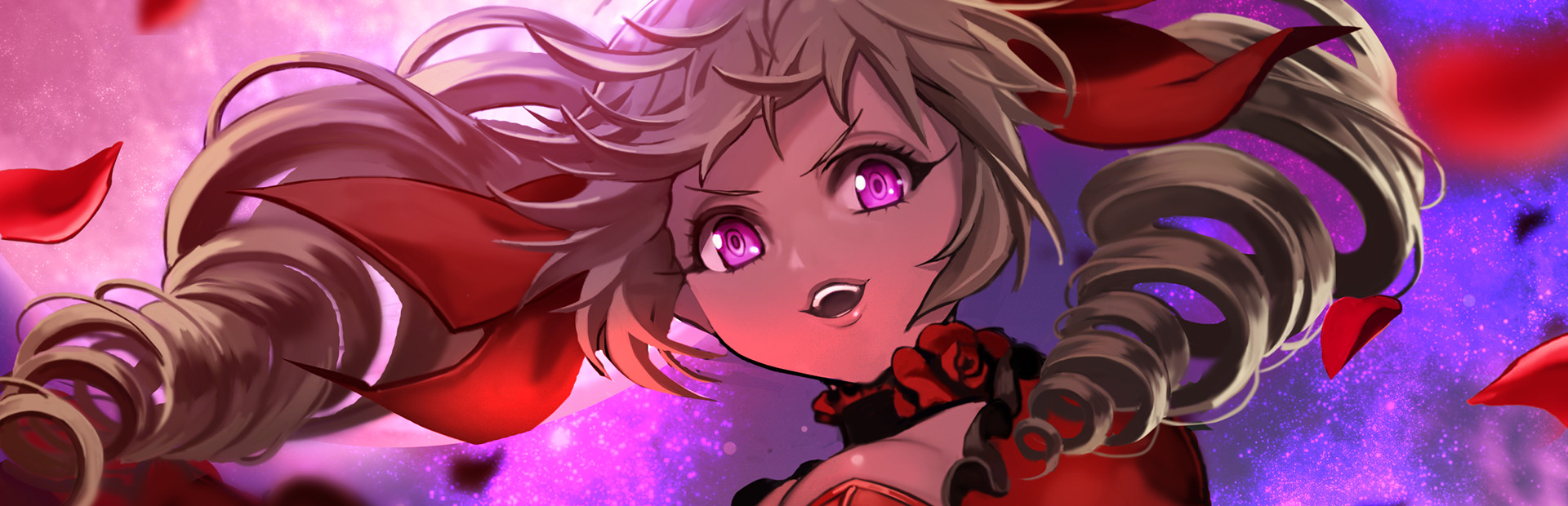 Anime Fantasy Jigsaw Puzzle 3D cover art