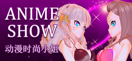 Anime show cover art