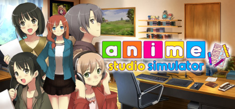 Anime Studio Simulator cover art