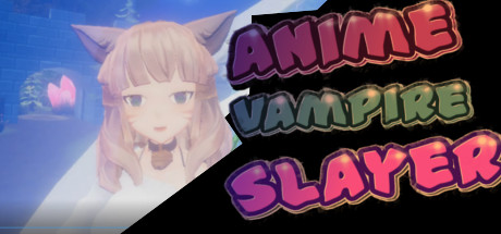 Anime Vampire Slayer cover art