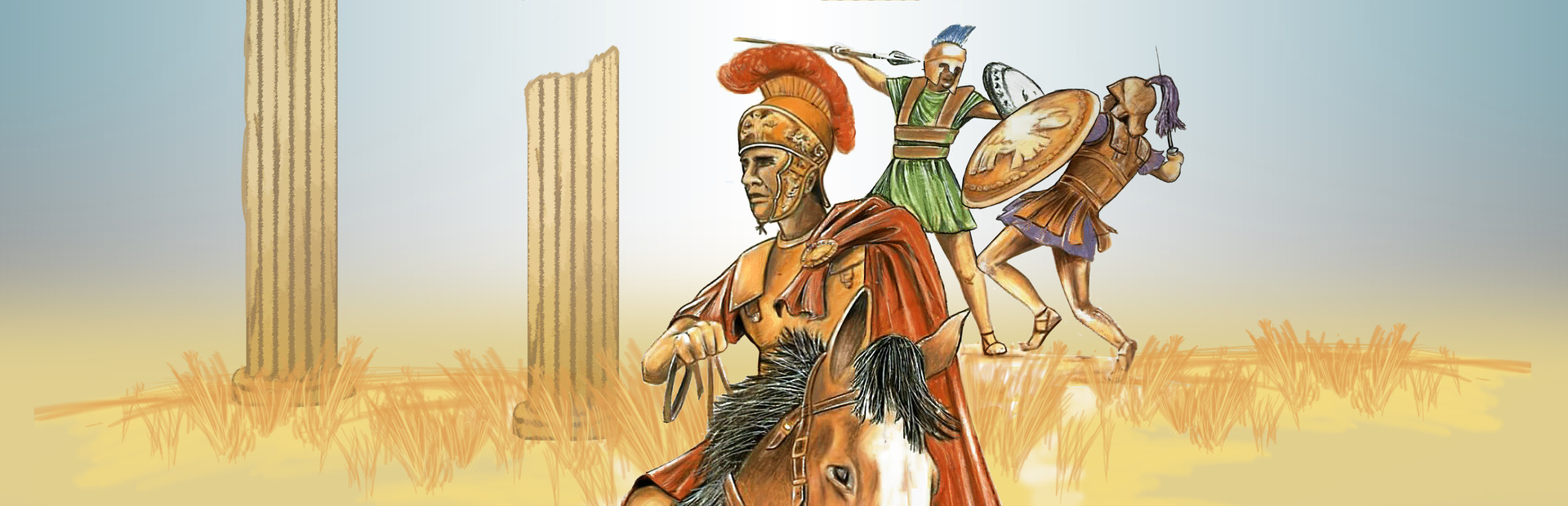 Annals of Rome cover art